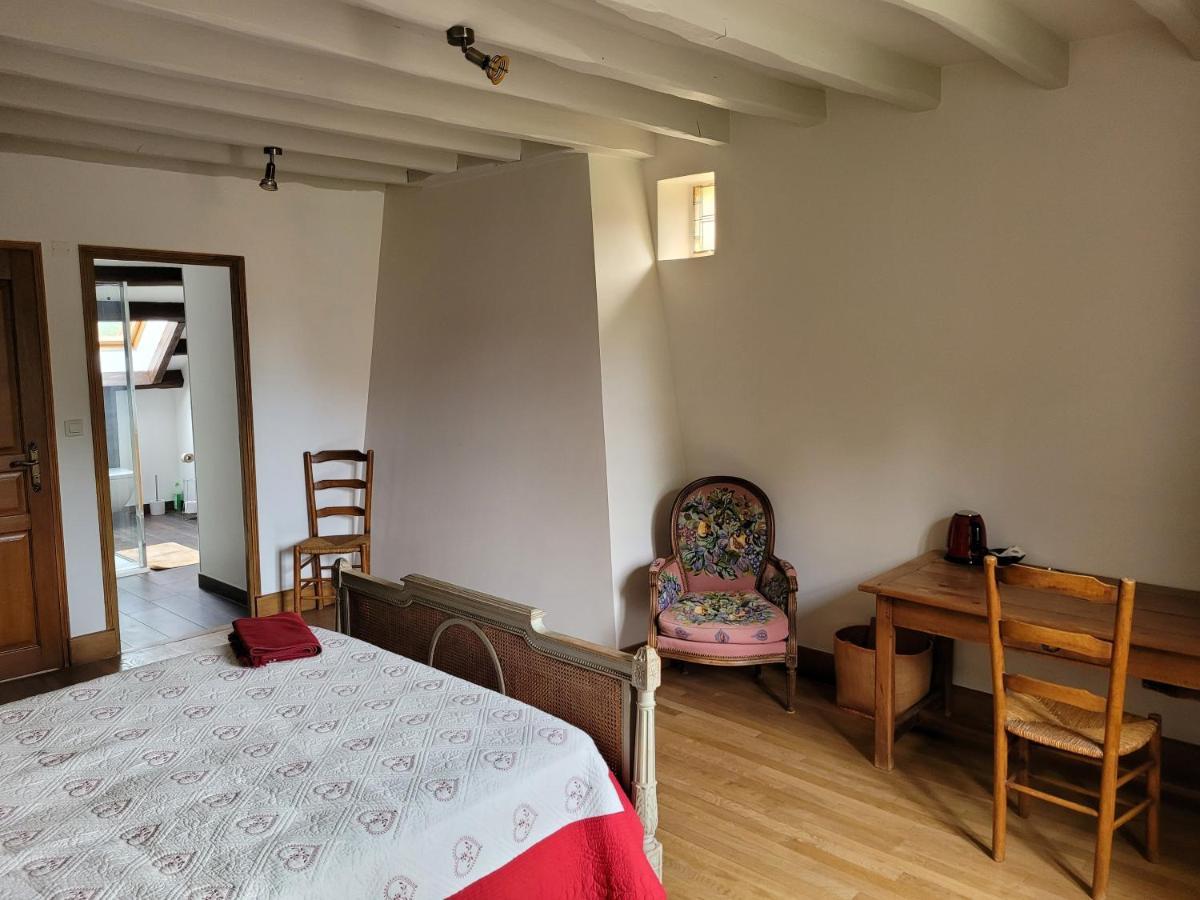 Maison Forte Perreuse トレニー エクステリア 写真