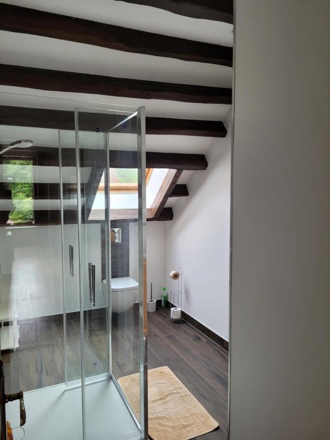 Maison Forte Perreuse トレニー エクステリア 写真