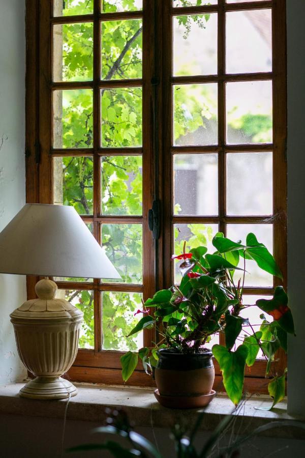 Maison Forte Perreuse トレニー エクステリア 写真