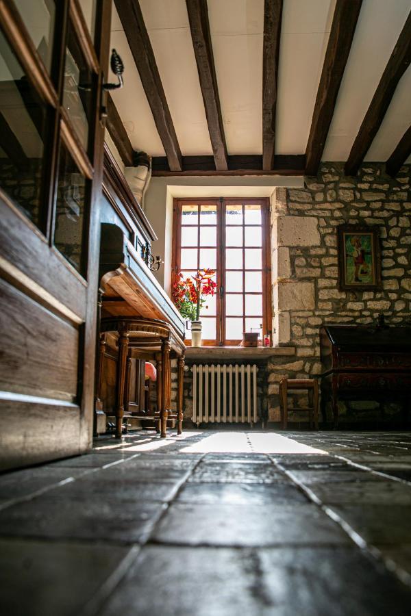 Maison Forte Perreuse トレニー エクステリア 写真
