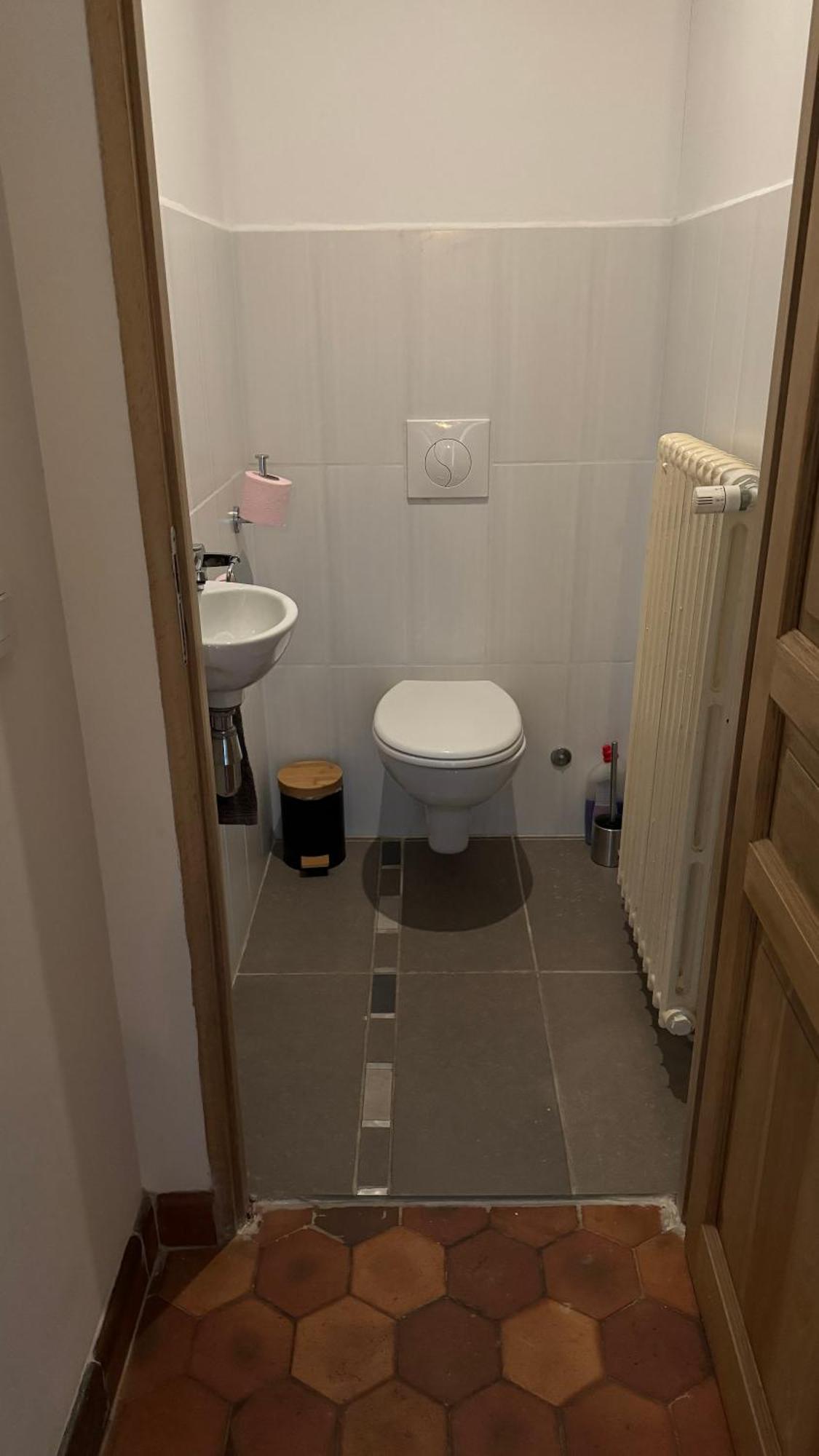 Maison Forte Perreuse トレニー エクステリア 写真