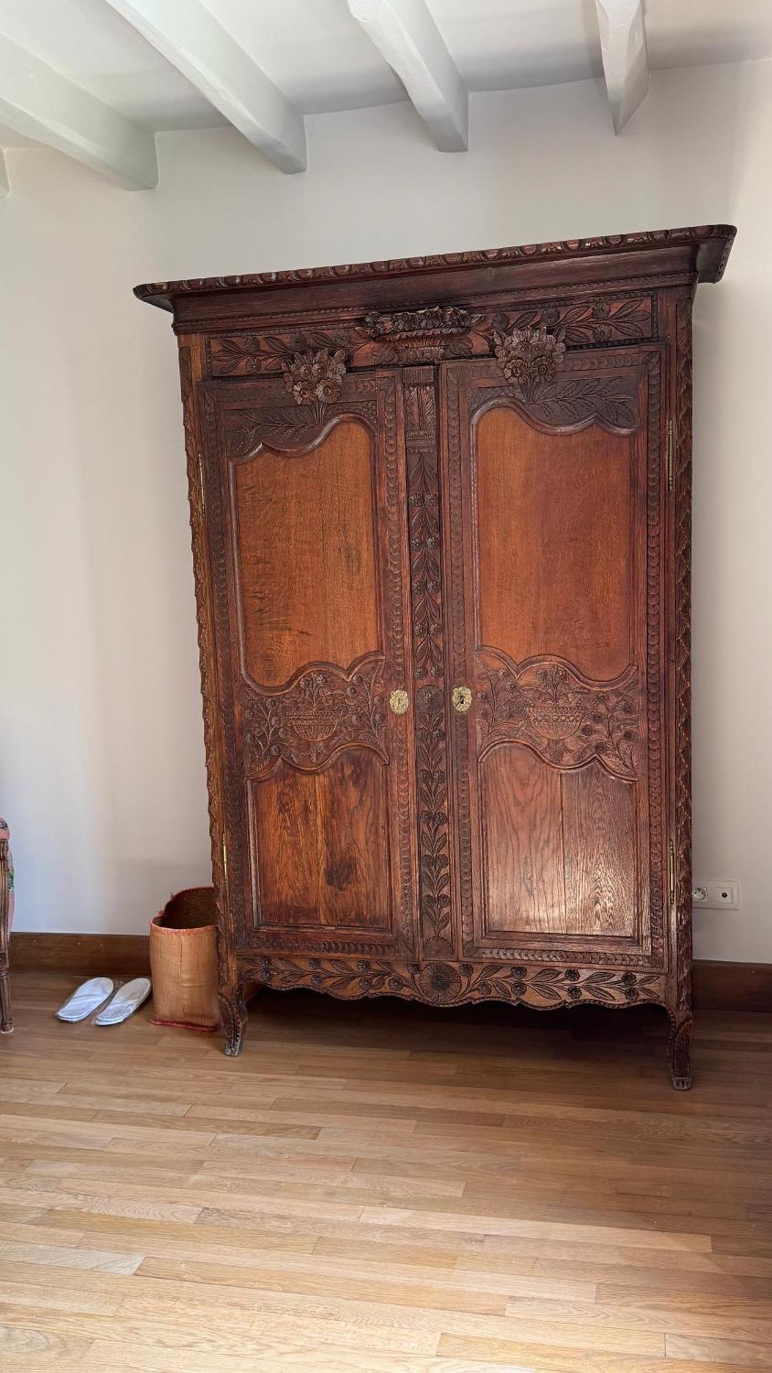 Maison Forte Perreuse トレニー 部屋 写真